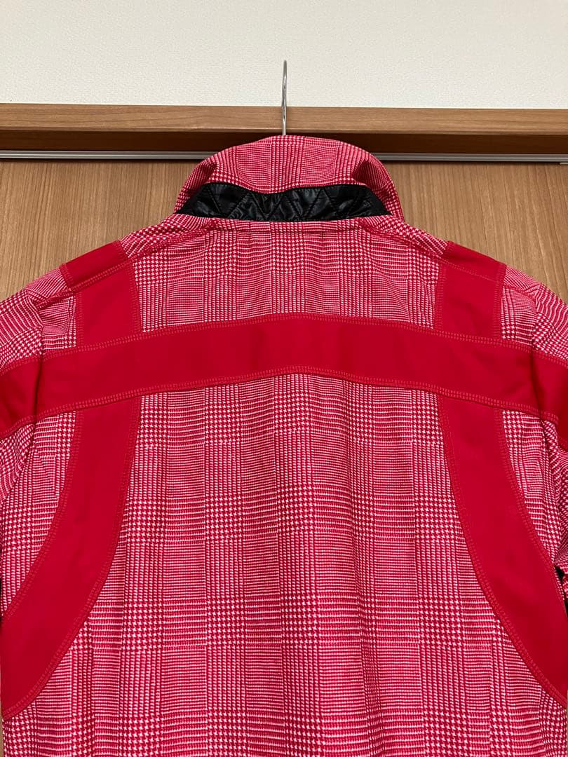 希少 美品 23区GOLF ハーフジップ シャツ 長袖 23区 ゴルフ DBF