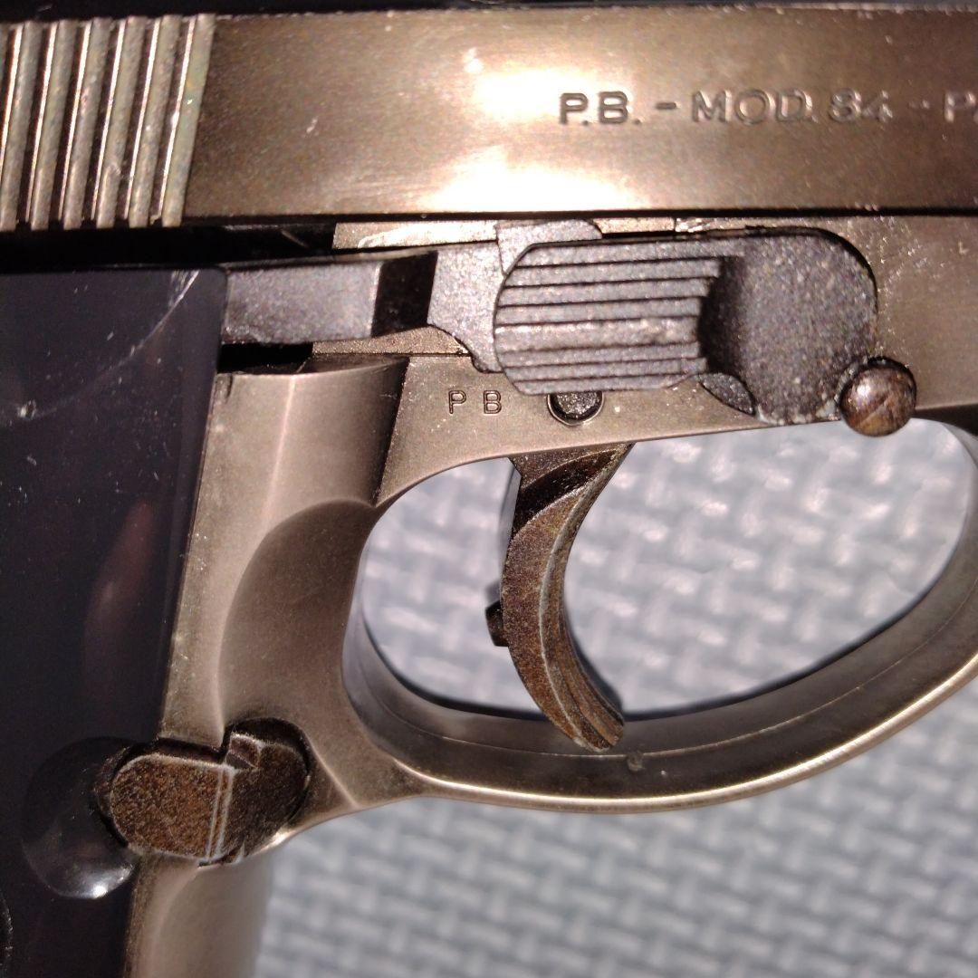 【最終価格】BERETTA M84 モデルガン（ジャンク）