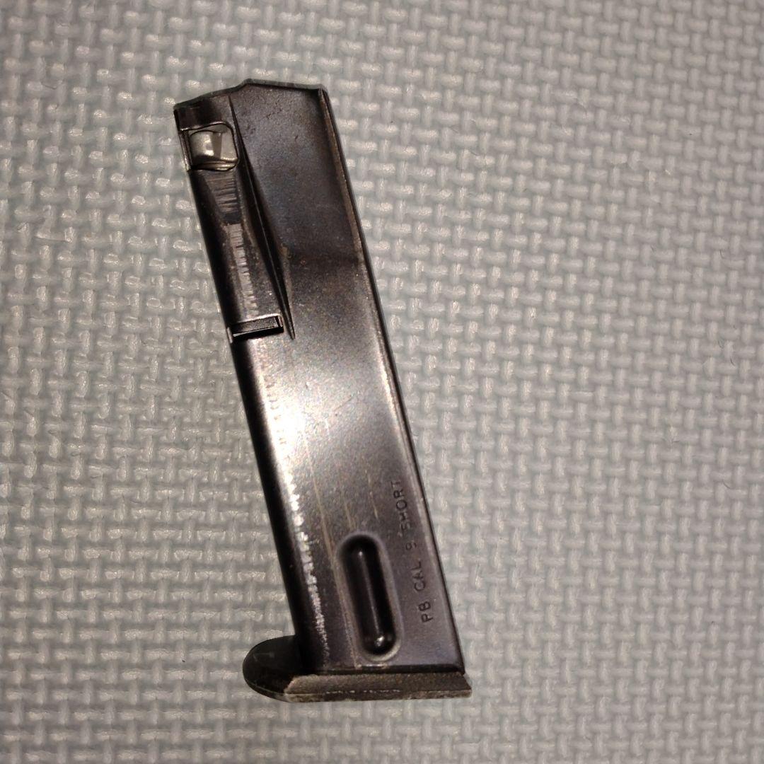 【最終価格】BERETTA M84 モデルガン（ジャンク）