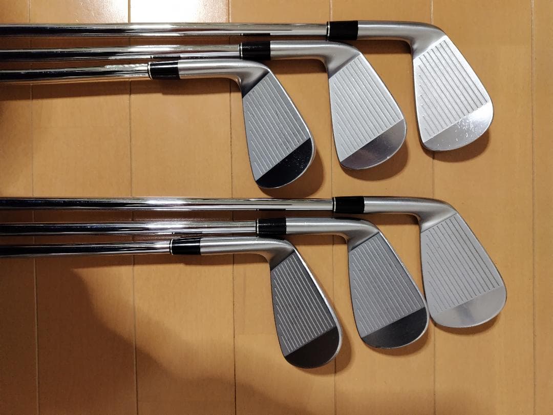 ダンロップスリクソン Z785 5I-PW NS PRO MODUS3 TOUR