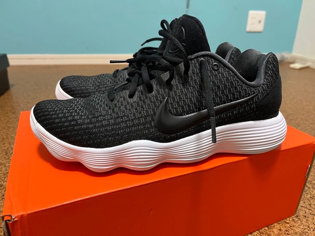 NIKE hyperdunk 2017 LOW EP ハイパーダンク 27.5