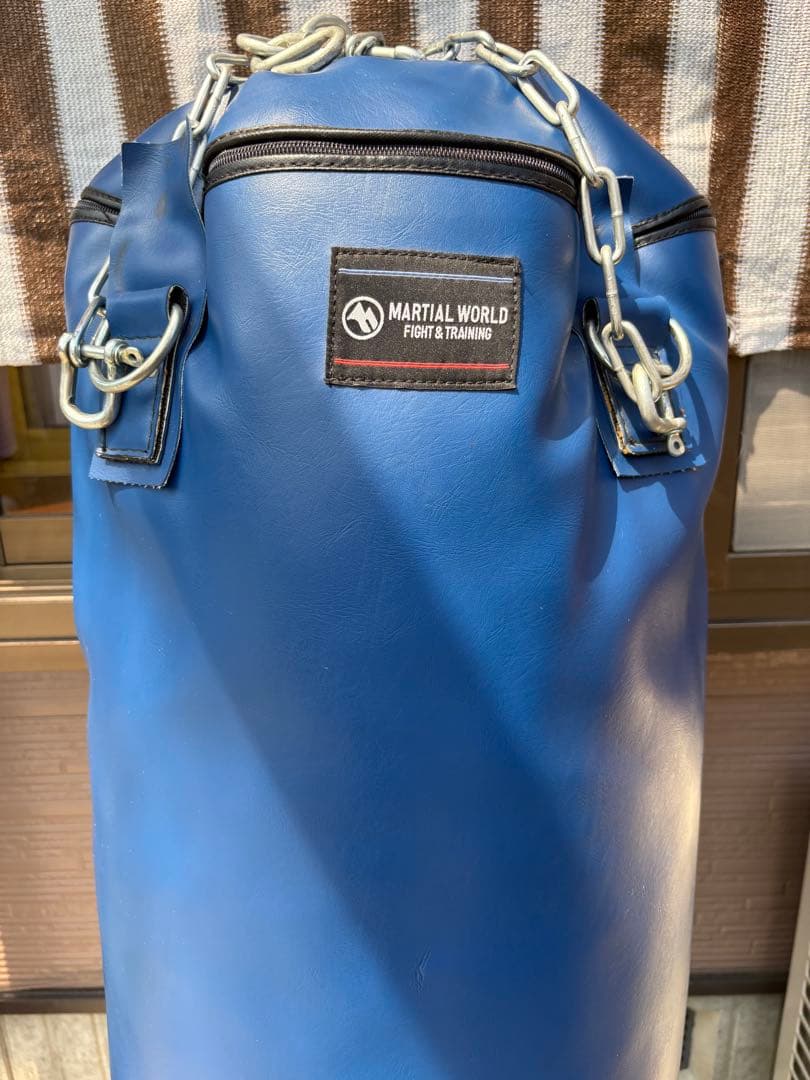 MARTIAL WORLD サンドバッグ スタンド付き
