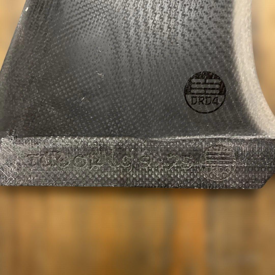 DRD4 TUDOR LOG 9.75中古　カケ1箇所あり！