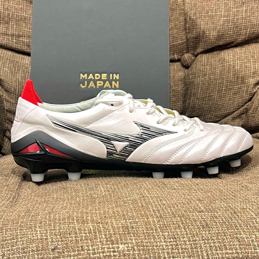 【早い者勝ち】MIZUNO モレリアネオIV JAPAN《25.0cm》