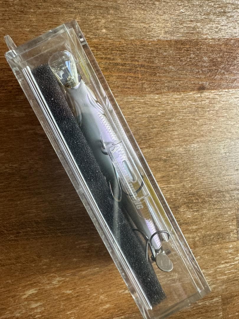 2001 メガバス　PROP DARTER 80　希少 セカンドバージョン