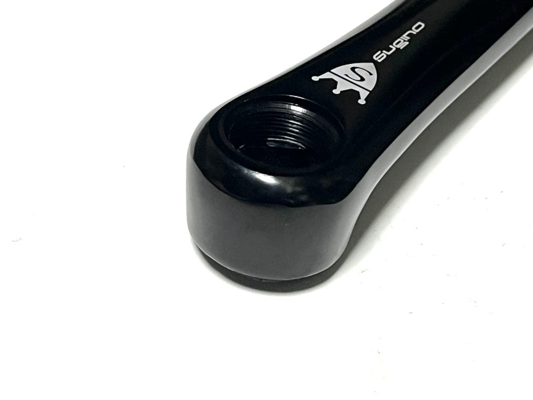 ★美品 SUGINO RD2 クランクセット 170mm 52/39T ★