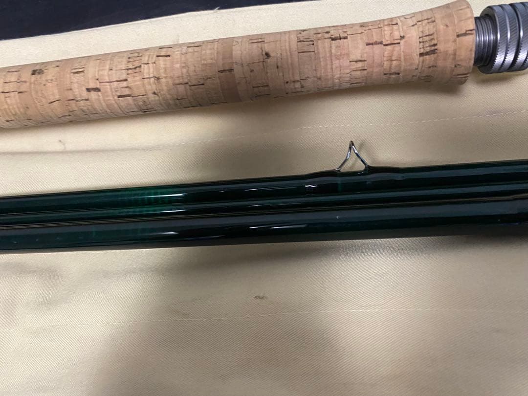 E ウィンストン　AIR TH14.6ft8番　フライロッド　フライフィッシング