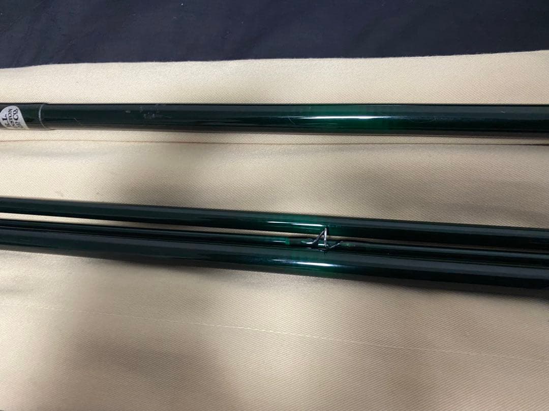 E ウィンストン　AIR TH14.6ft8番　フライロッド　フライフィッシング