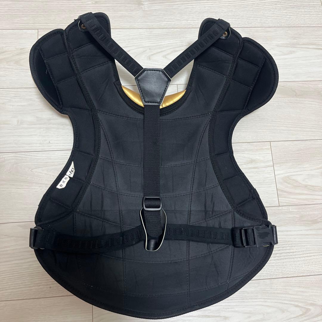 【希少】ハタケヤマ キャッチャー防具一式 JSBB SSKヘルメット付