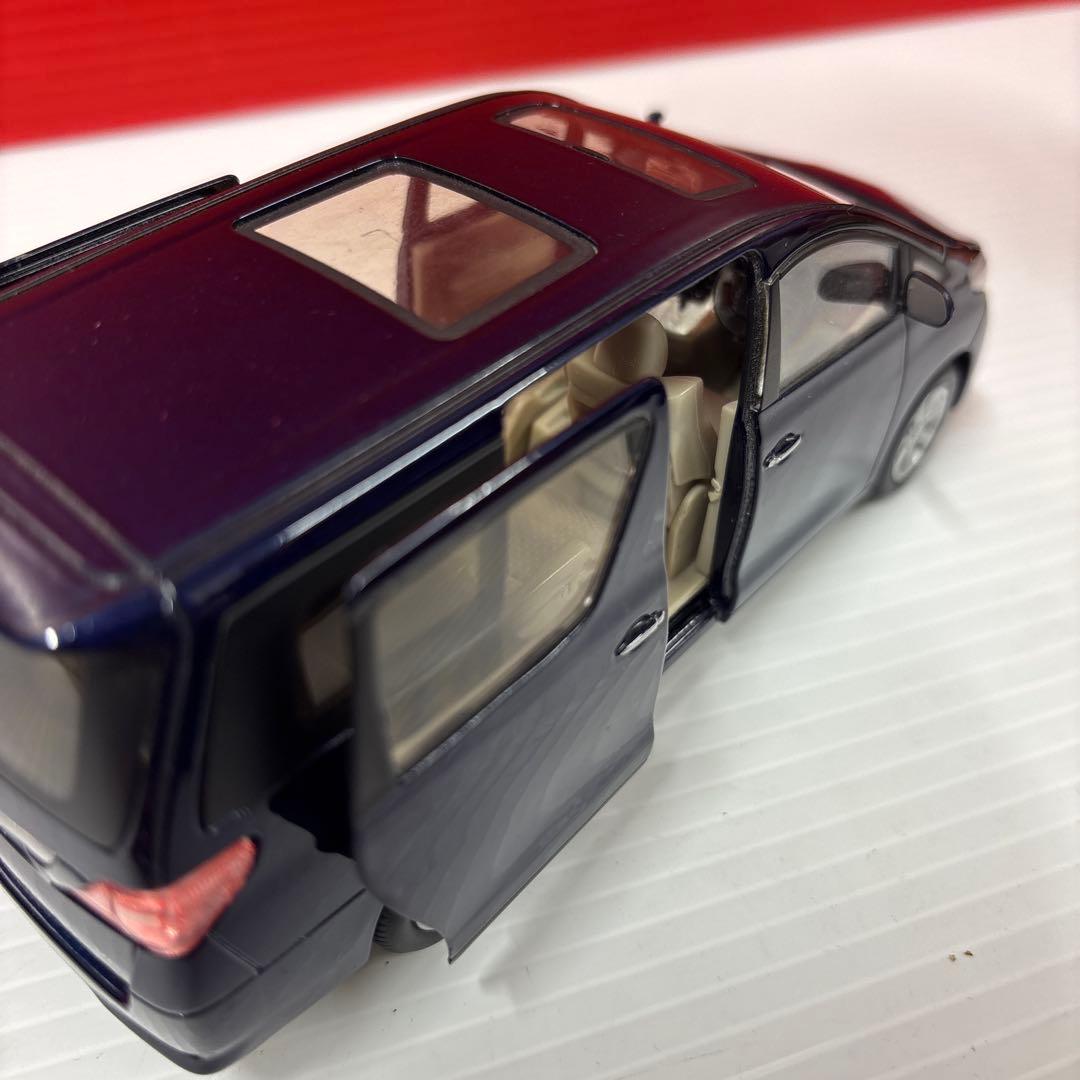 TOYOTA アルファード20系前期モデル