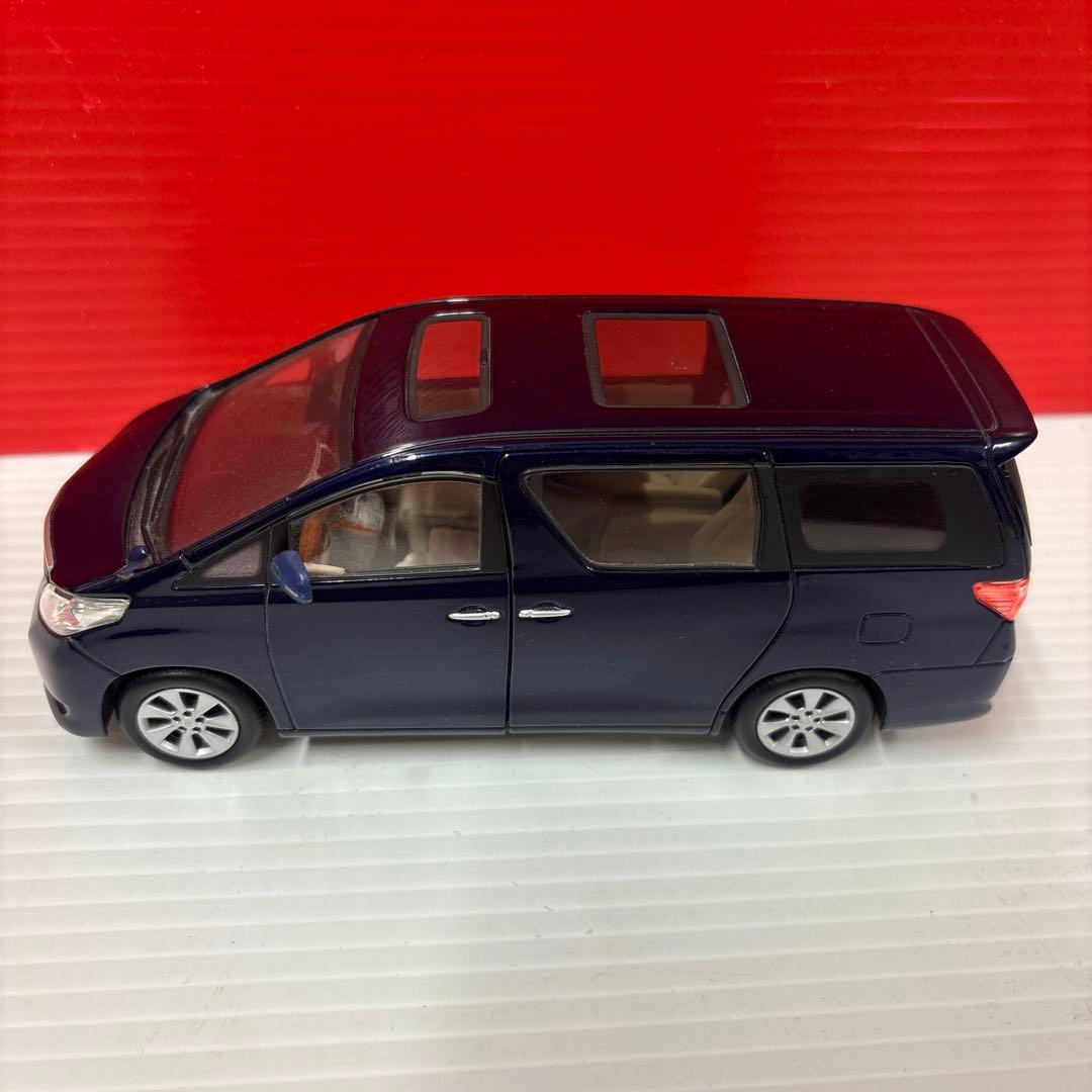 TOYOTA アルファード20系前期モデル