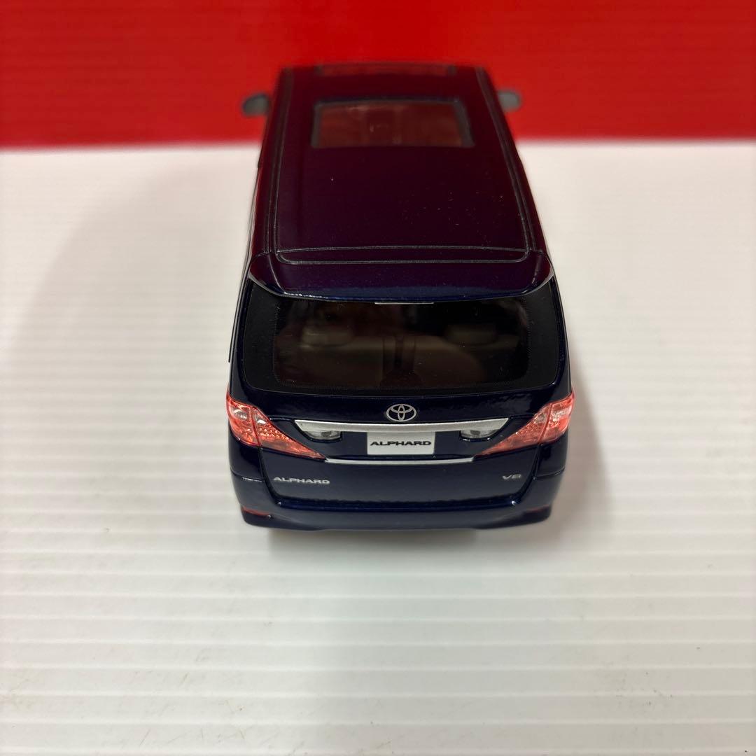 TOYOTA アルファード20系前期モデル