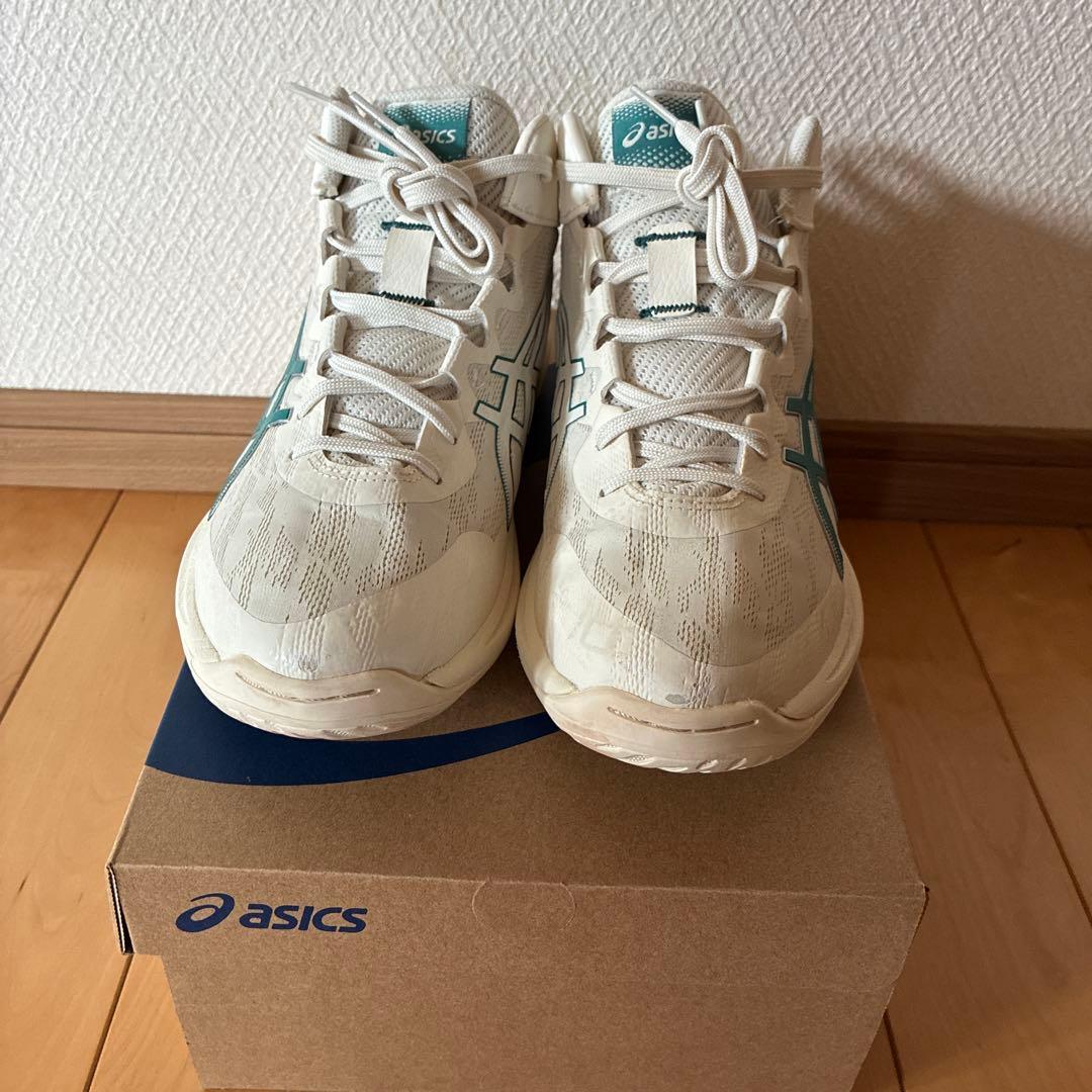asicsバスケットボールシューズ 26.5cm