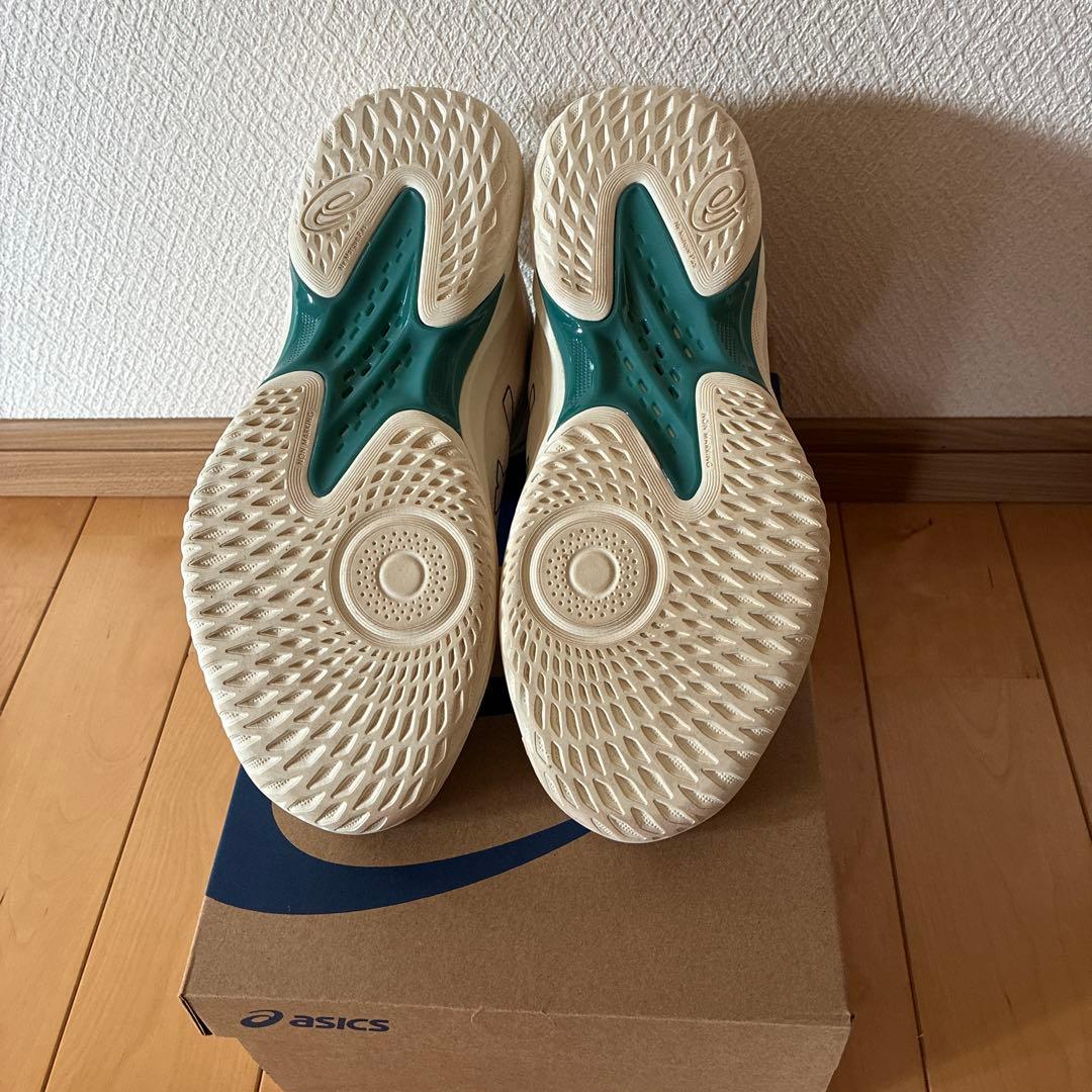 asicsバスケットボールシューズ 26.5cm