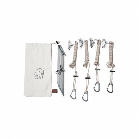 新品 NORDISK Kari8 ノルディスク カーリ8 タープ 正規品