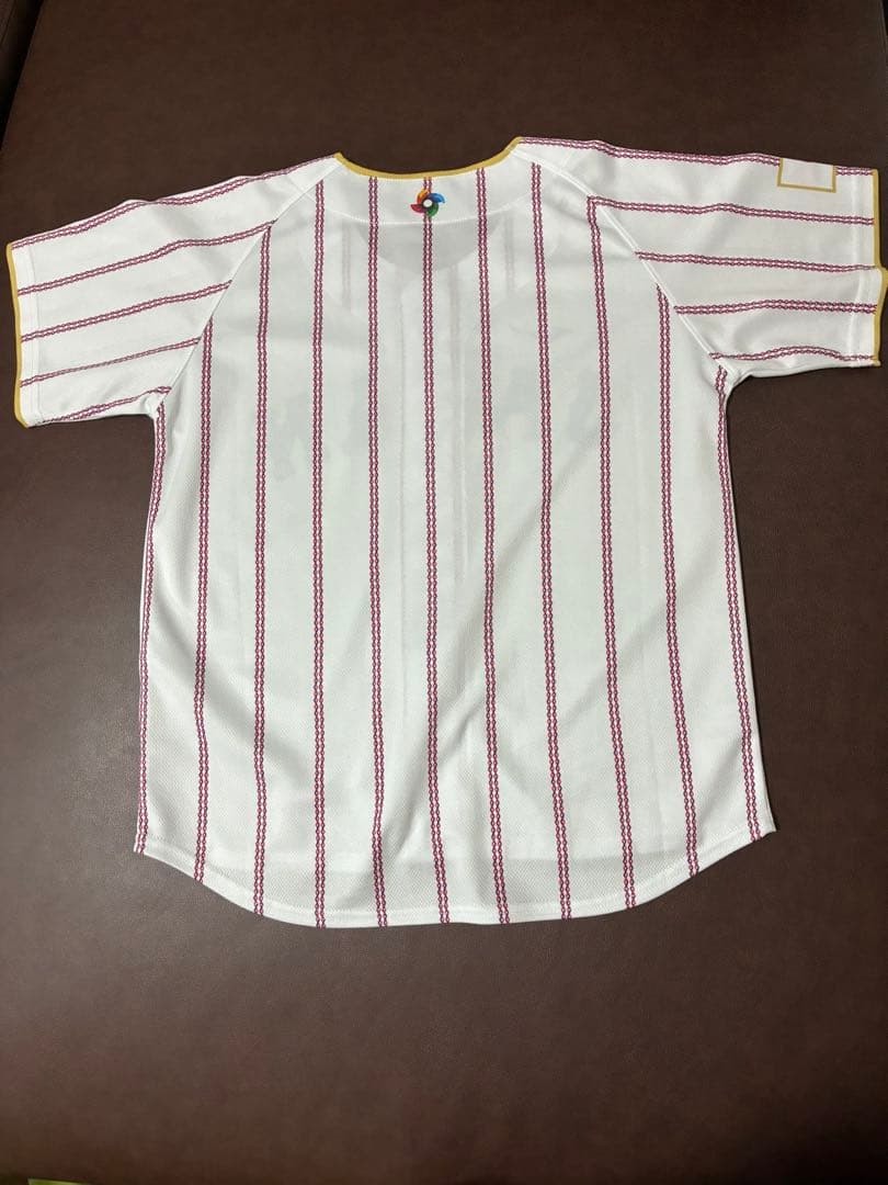 WBC 2026 Mizuno 日本代表 ユニフォーム ジュニア　侍ジャパン