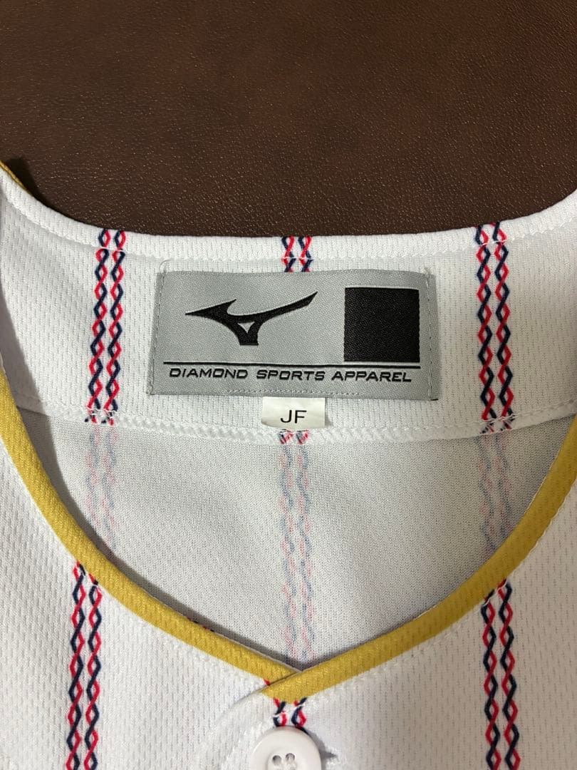 WBC 2026 Mizuno 日本代表 ユニフォーム ジュニア　侍ジャパン