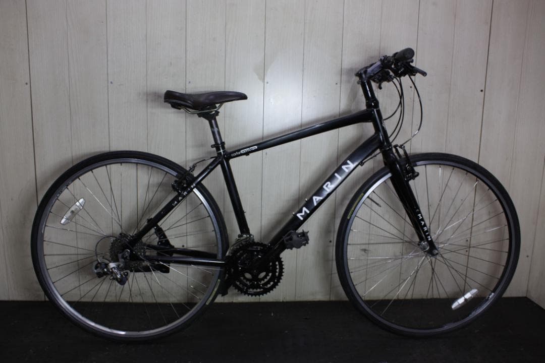 マリンCORTE MADERA 700C アルミ 24速 430mm クロス