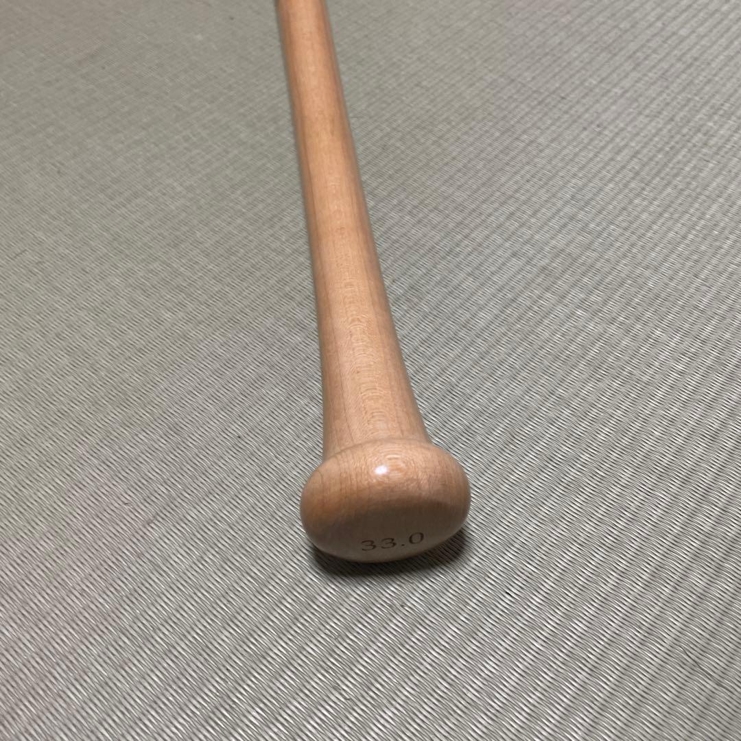ルイスビルスラッガー　MLB PRIME 硬式木製