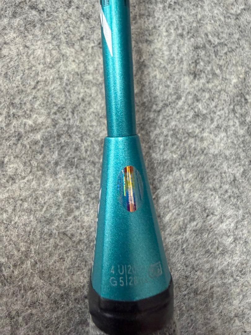 バドミントンラケット nanoflare700