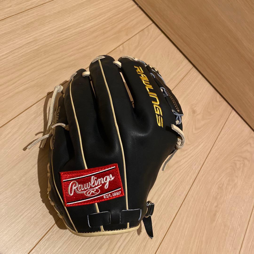 Rawlings ローリングス オーダーグラブ　投手用　山下モデル