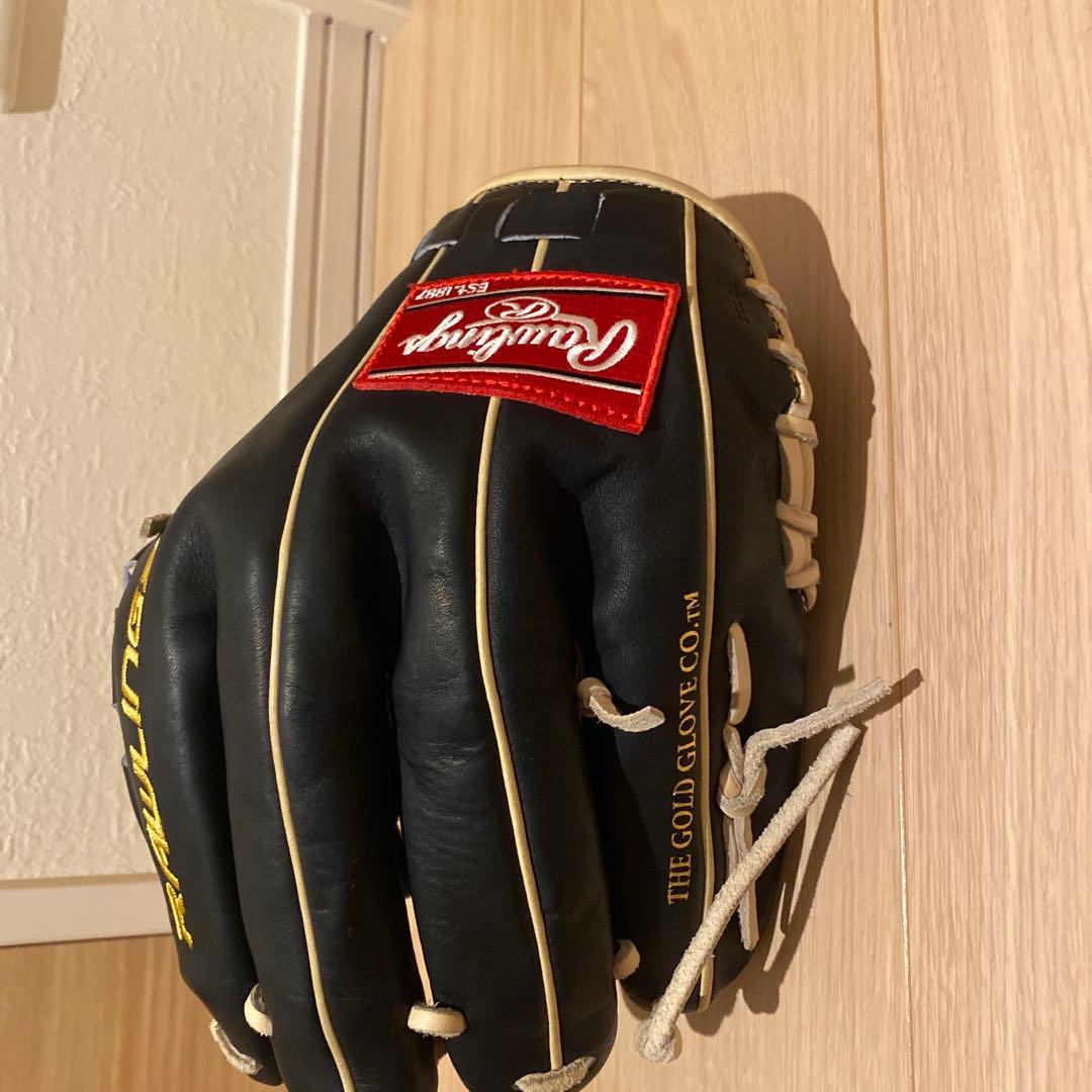 Rawlings ローリングス オーダーグラブ　投手用　山下モデル