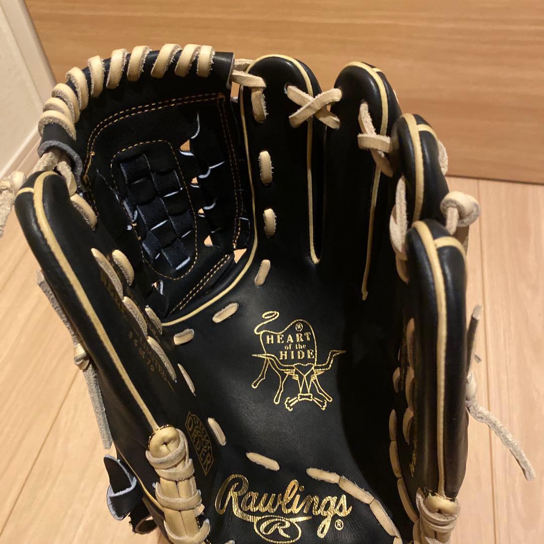 Rawlings ローリングス オーダーグラブ　投手用　山下モデル