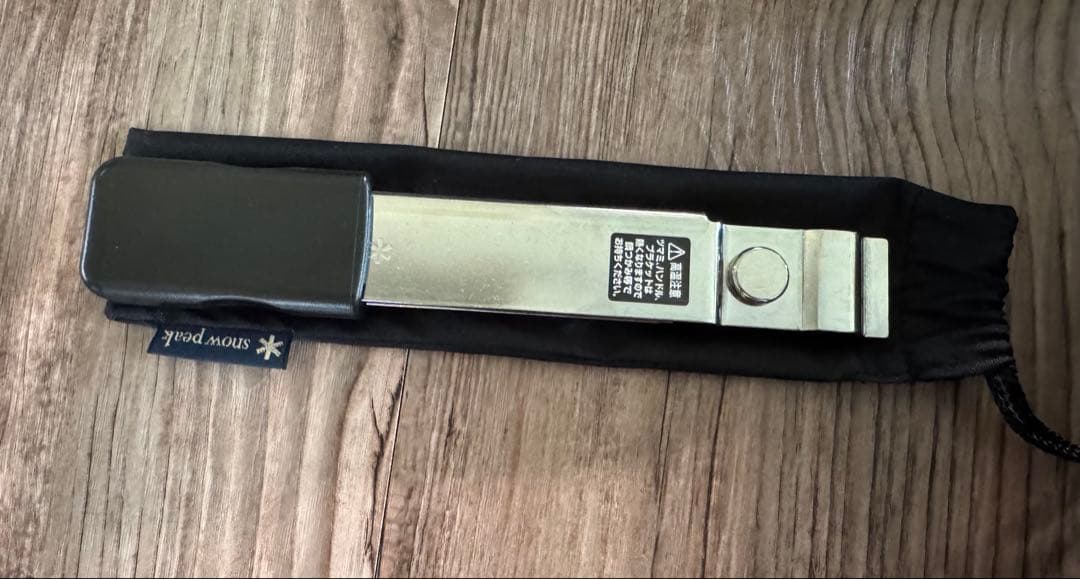 スノーピーク パンクッカーCS-600 クッカーセット