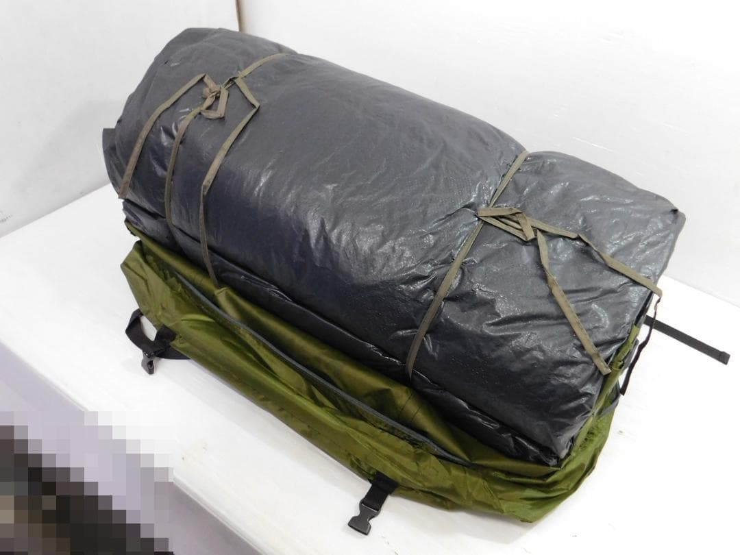 ティンバーリッジ ６人用トンネルテント アウトドア キャンプ