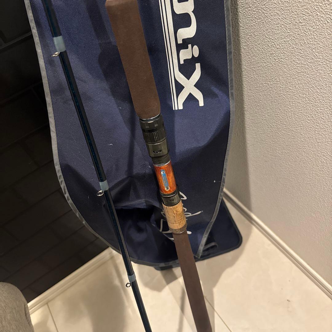 ツララ　スタッカート98mhss-hx 現行モデル