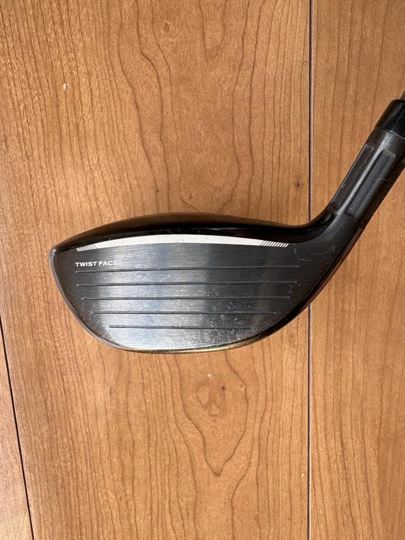 テーラーメイド stealth ステルス5番フェアウェイウッド5W　ディアマナ