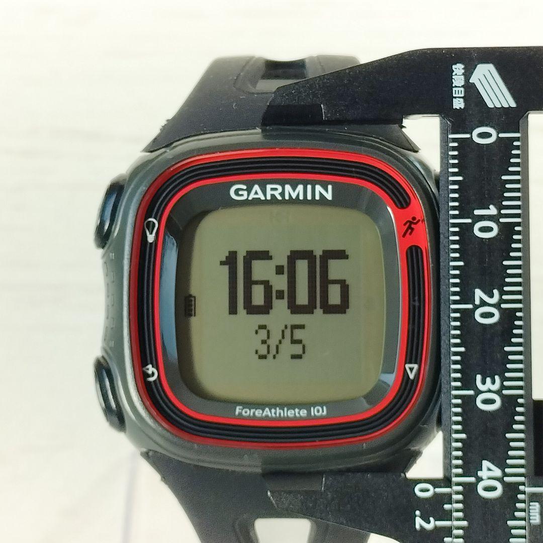 GARMIN　FORATHLETE 10J 充電器つき　稼働品
