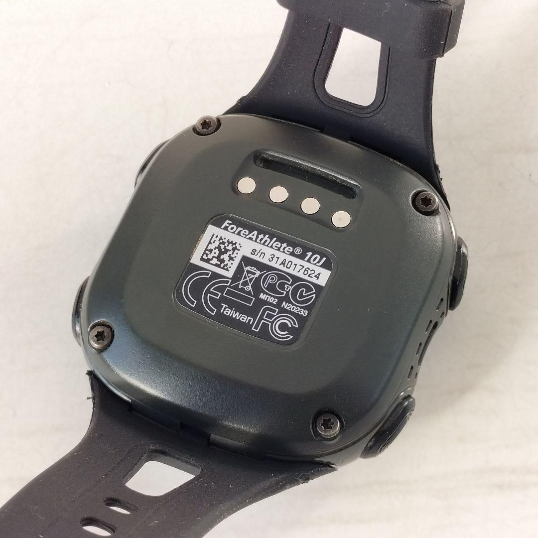 GARMIN　FORATHLETE 10J 充電器つき　稼働品
