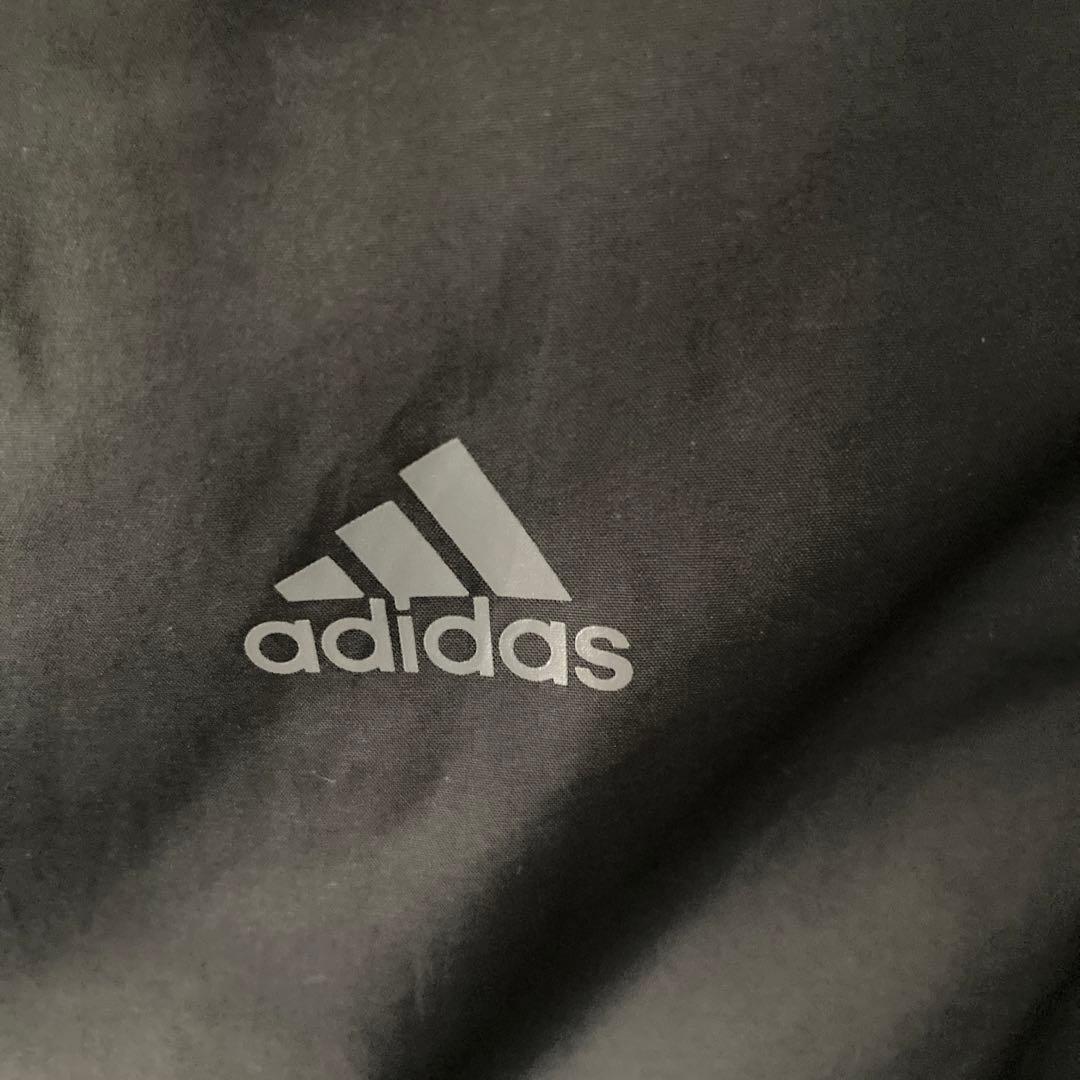 adidas CLIMACHILL ジャージジャケット 黒