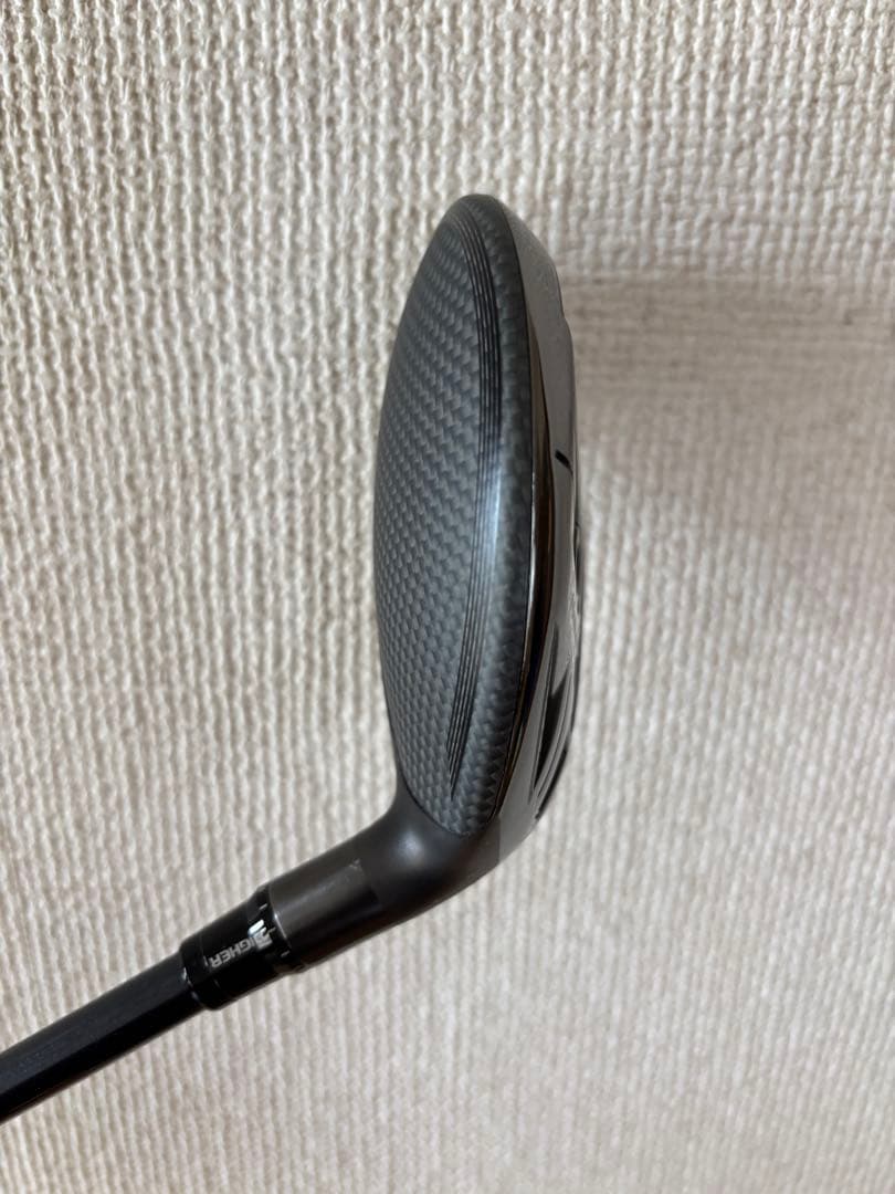テーラーメイド Qi35 U3 ユーティリティ UT フレックスS レスキュー