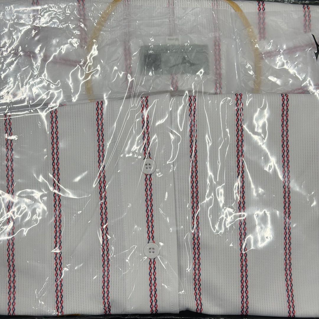 24時間以内発送 佐藤輝明 WBC2026レプリカユニフォーム M 新品未開封品