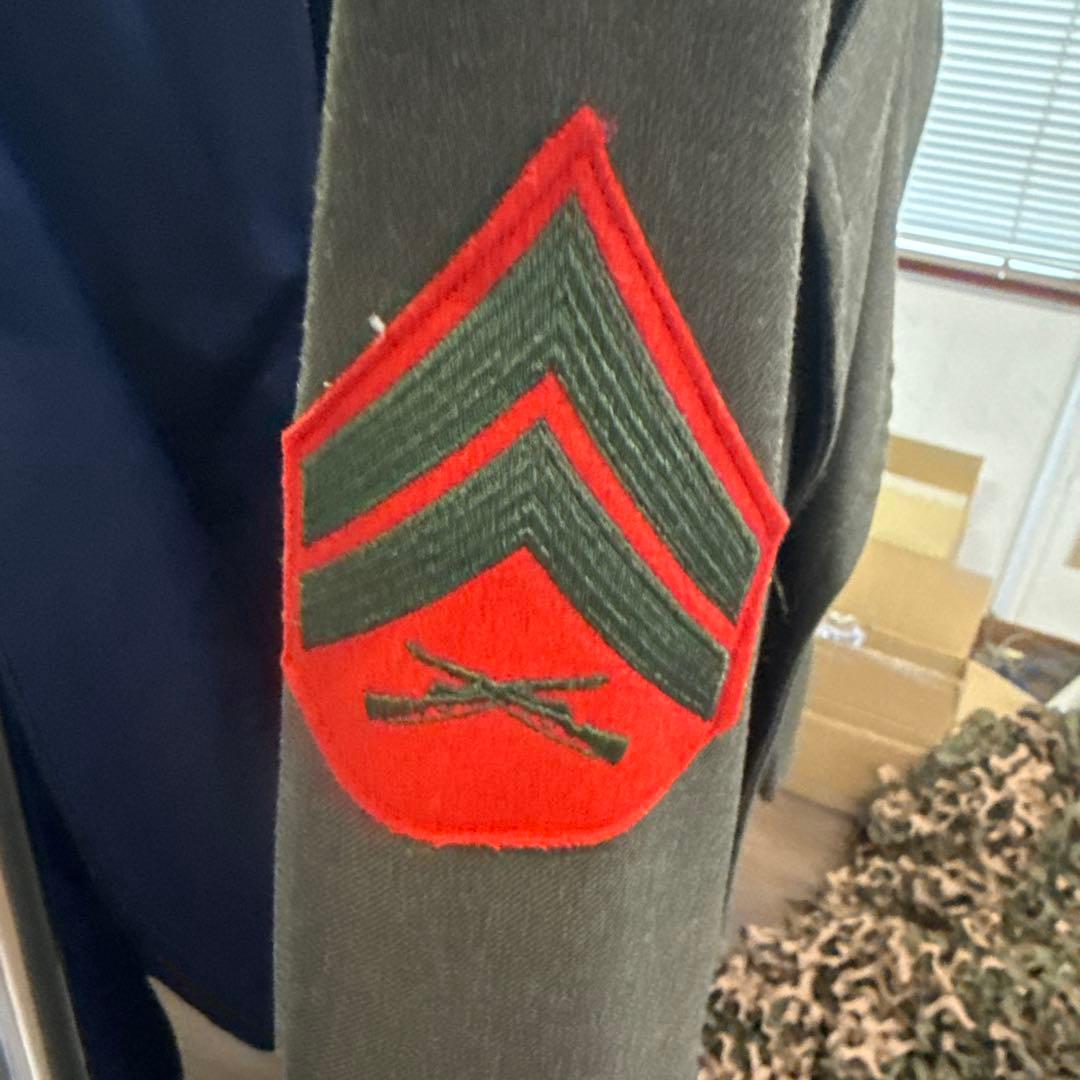 USMCコート