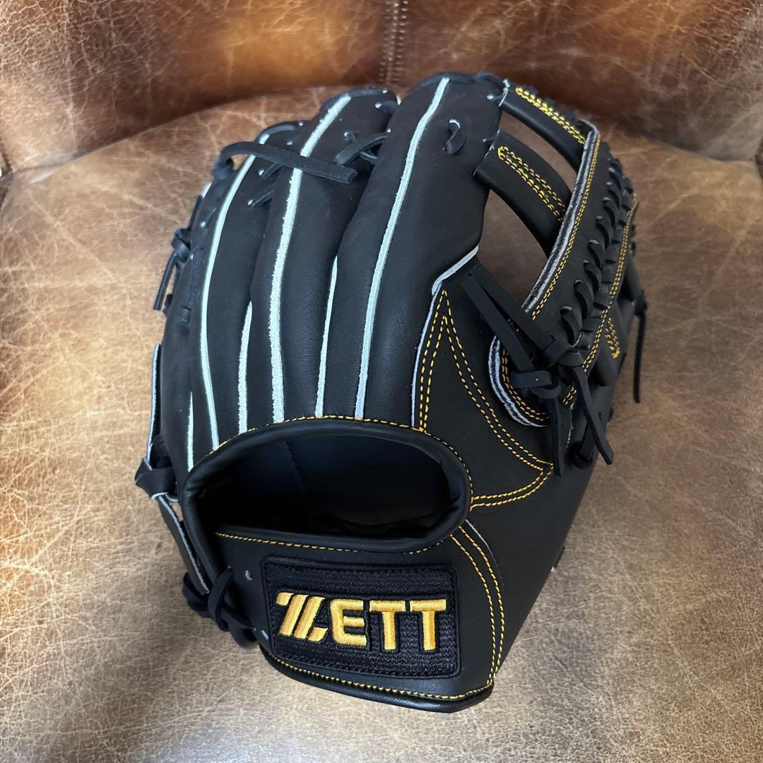 グローブ 硬式 ゼット ZETT 内野 海外限定 野球