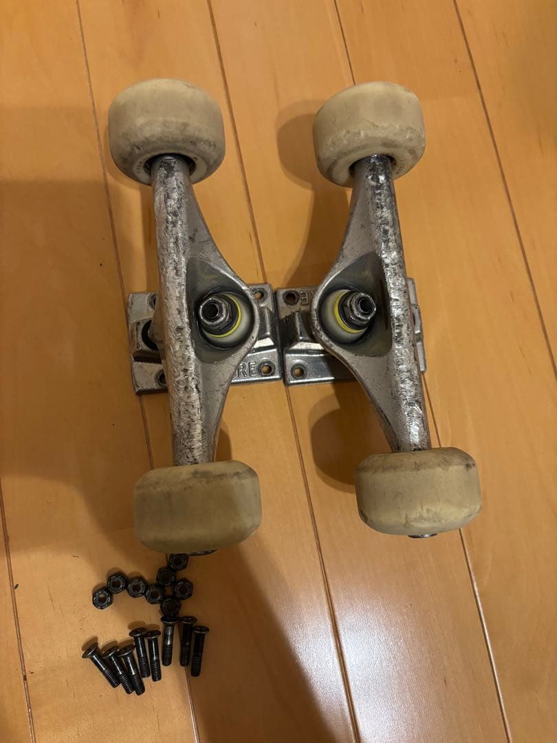 VENTURE スピット　ニンジャ　足回りセット