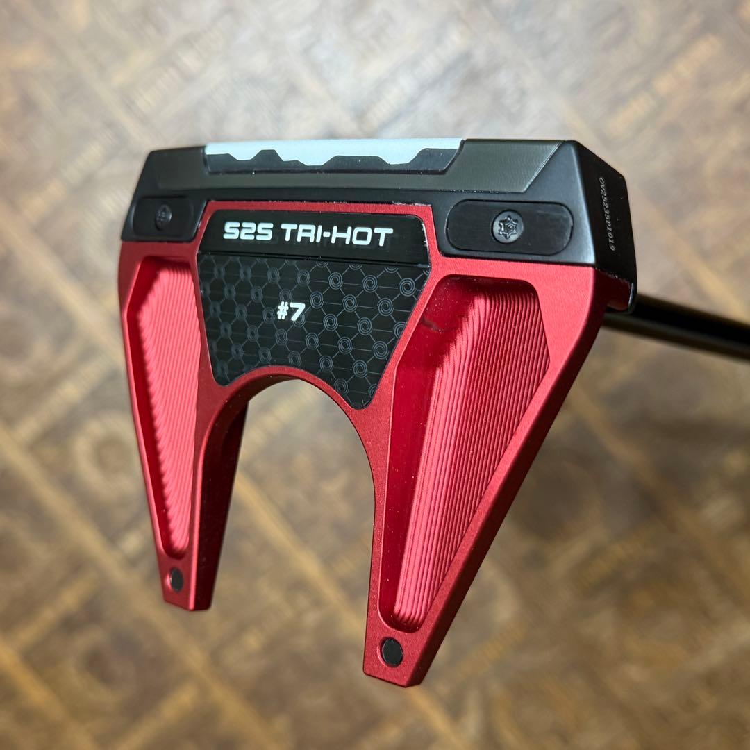 オデッセイ S2S TRI-HOT #7 34inch 未使用