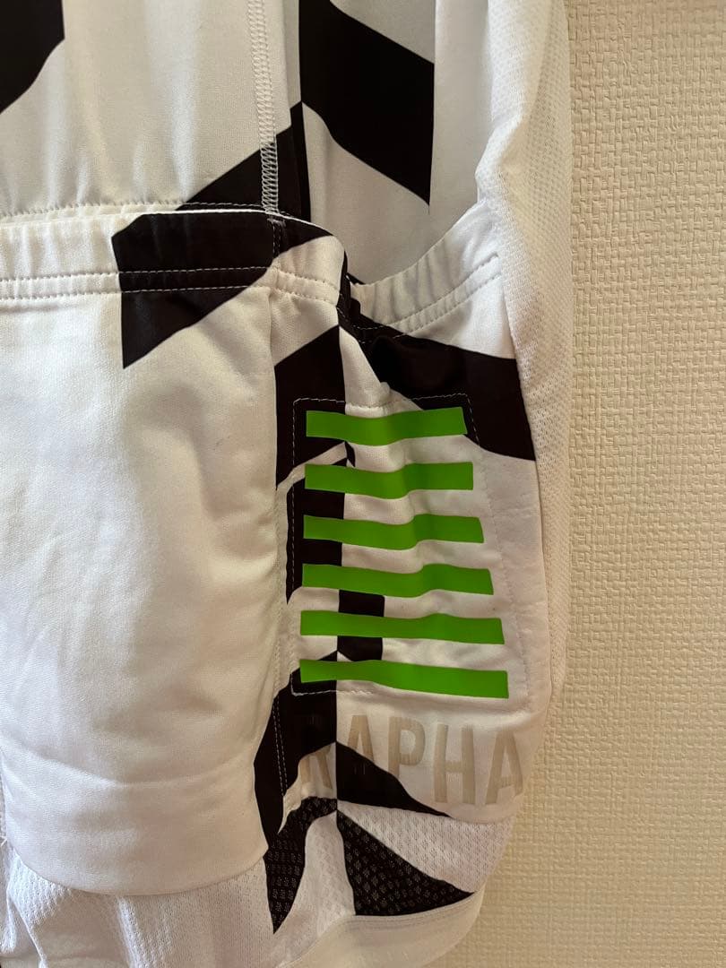ウェア Rapha Pro Team Jersey Data Print XS