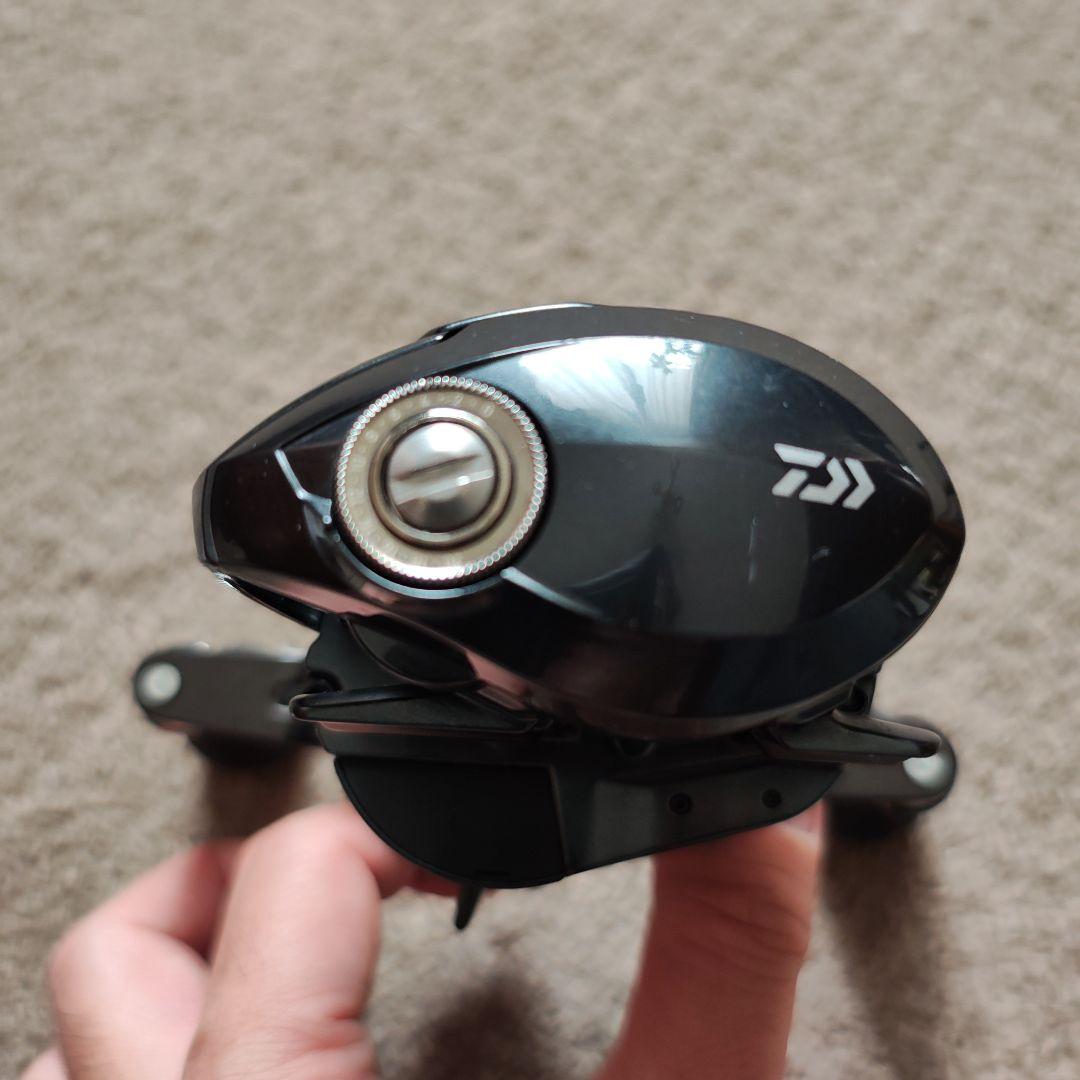 【ダイワ】 24アドミラ A 150H ベイトリール　超軽量175g