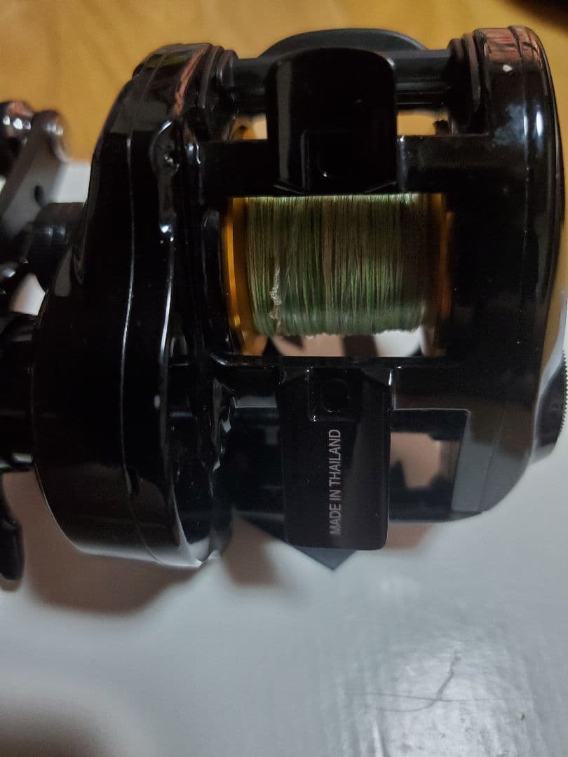 リール Daiwa BLAST BJ TW 150SHL
