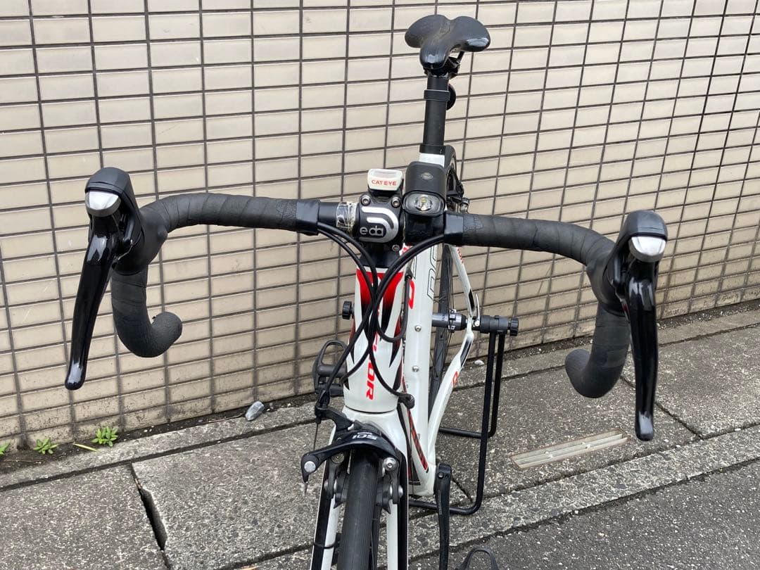 美品 フルカーボンロードバイク アンカー ANCHOR RS8 前2×後11速