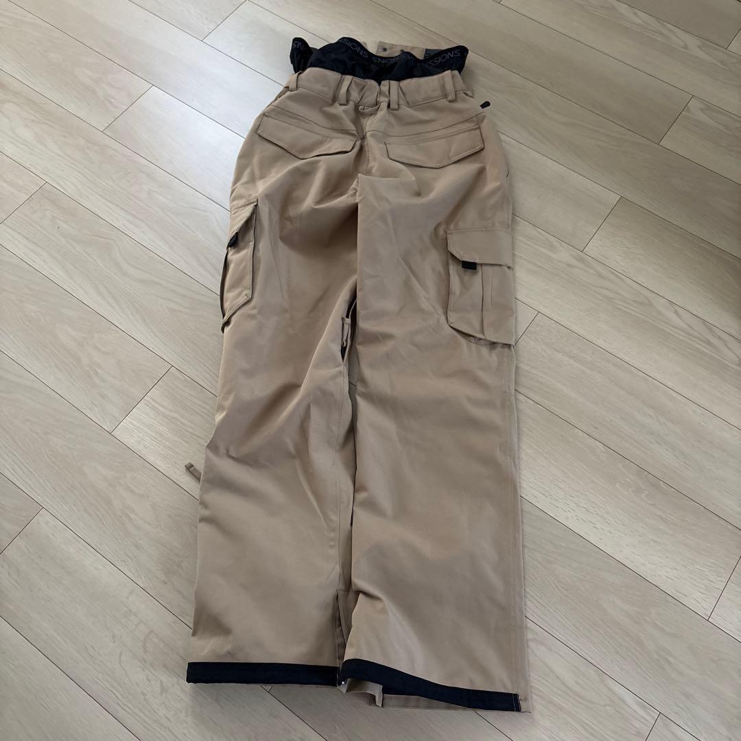 SESSIONS スノーボードウェア パンツ