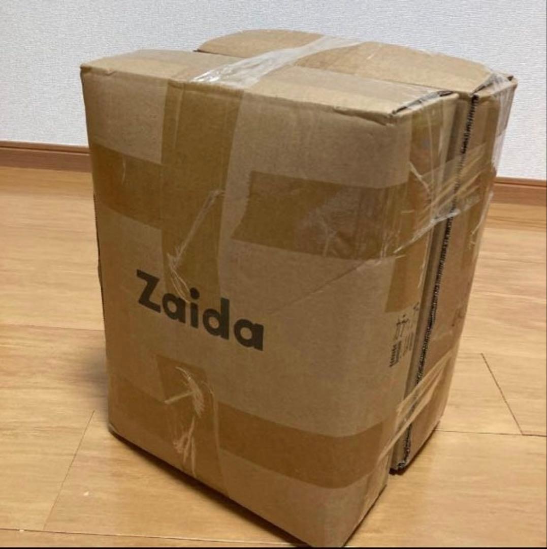 ✨新品未開封❗️✨Zaida 筒形寝袋【1.4kg】ー10℃〜5℃対応！★黒／2個