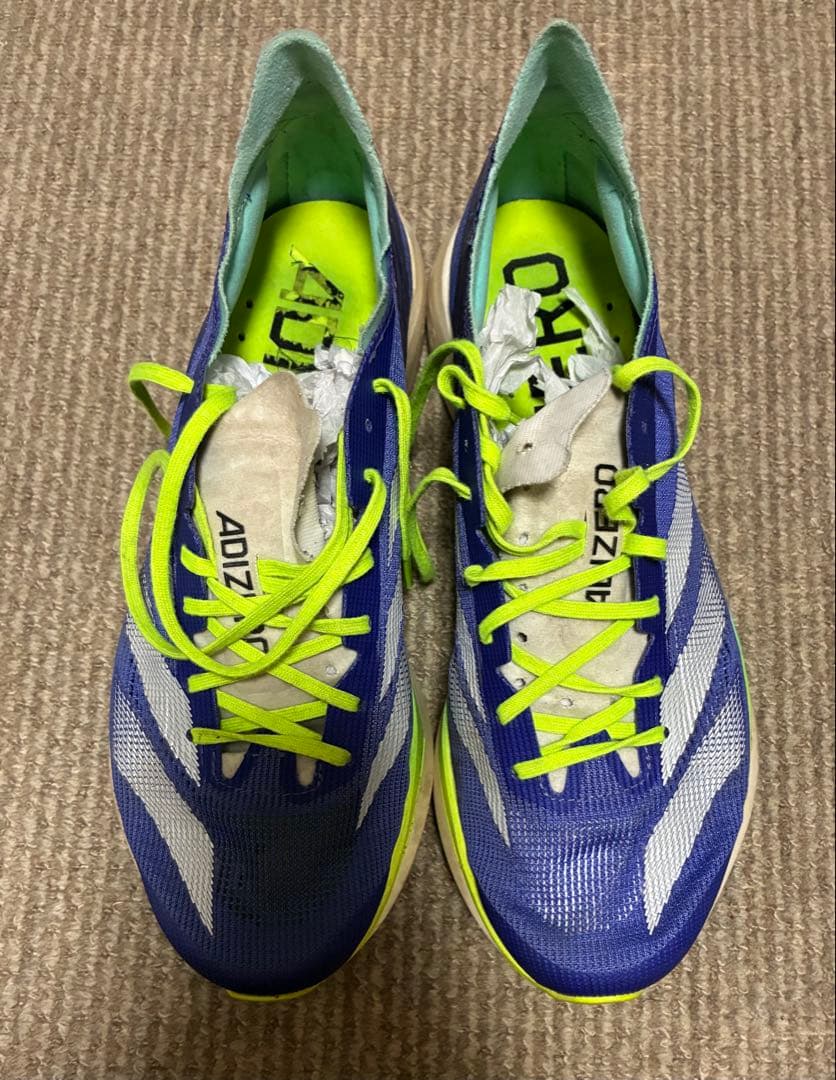 スパイク・シューズ adidas TAKUMI SEN 10 26.5cm