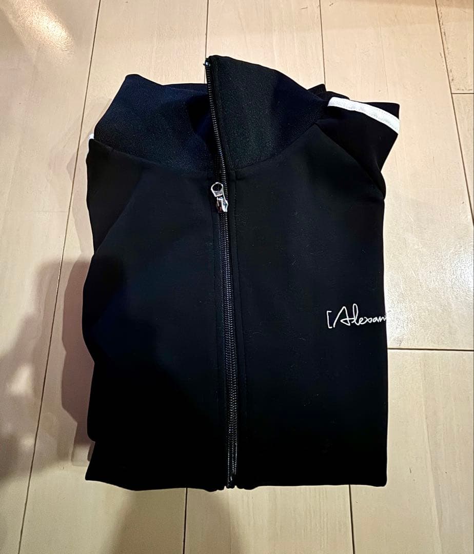 Alexandros VIP PARTY TRACK JACKET Lサイズ