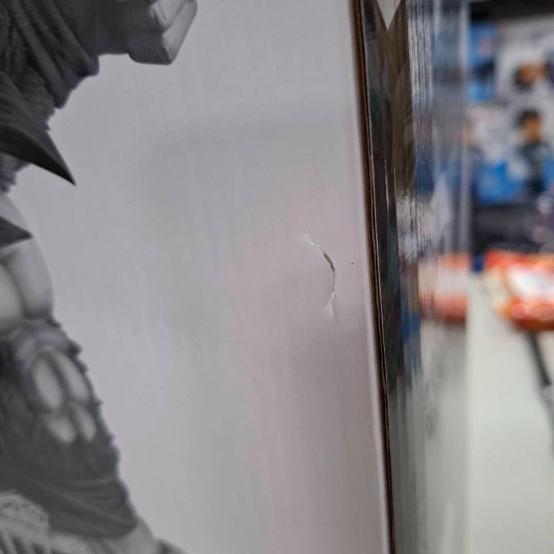 ⭐新品⭐0329 価格高騰中~!! BWFC SMSP 超サイヤ人4 孫悟空01