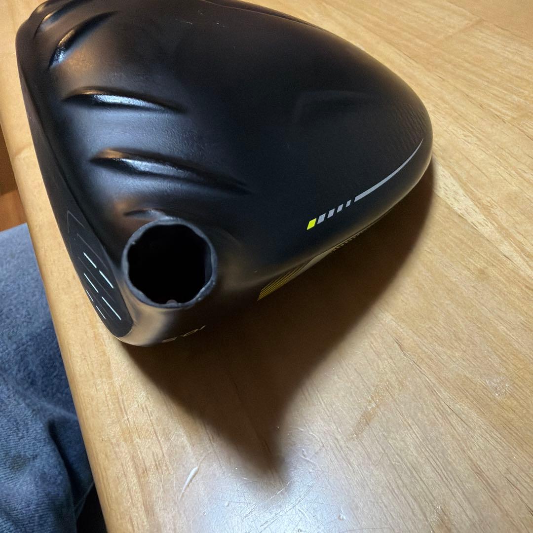 PING430HLドライバーヘッド　カバー付き